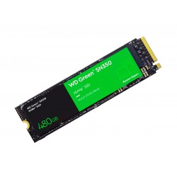 SSD WD SN350 480GB GREEN NVME SSD WD SN350 480GB GREEN NVME