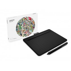 Wacom Intuos Tableta de lápiz creativa Small - Digitalizador