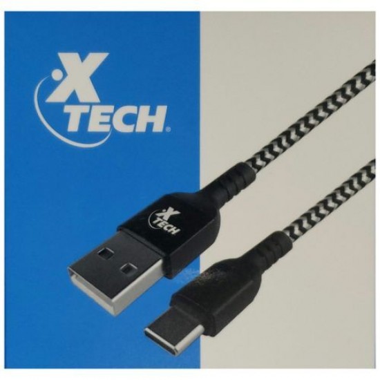 Xtech - USB cable - 4 pin USB Type C