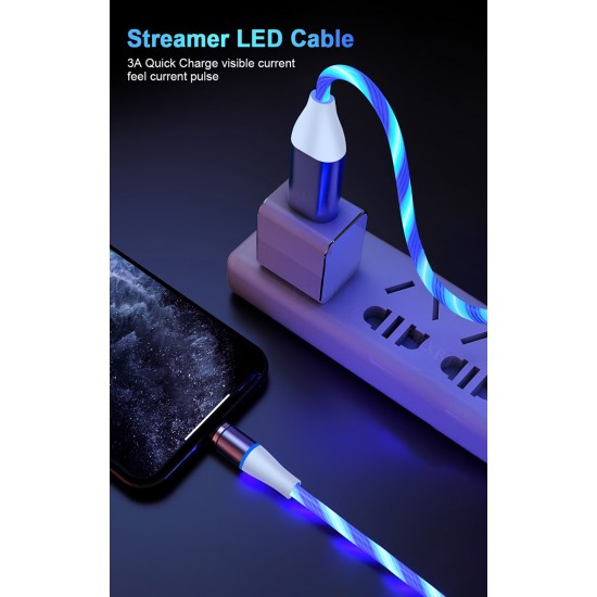 CABLE LED MAGNETICO CABLE LED MAGNETICO