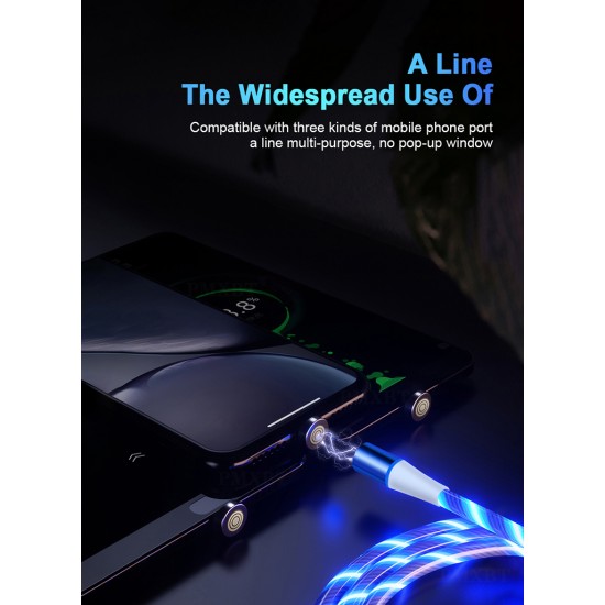 CABLE LED MAGNETICO CABLE LED MAGNETICO