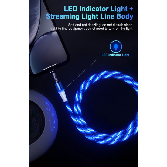 CABLE LED MAGNETICO CABLE LED MAGNETICO