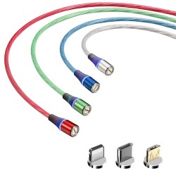 CABLE LED MAGNETICO