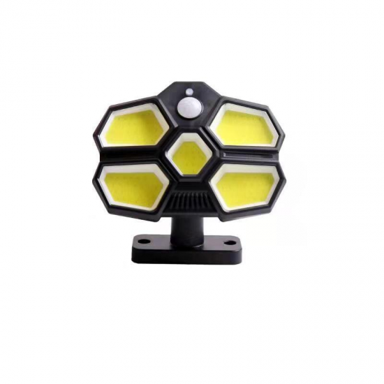 Luz led con Sensor Solar para pared de suelo, iluminación para jardín y hogar, para exteriores Luz led con Sensor Solar para pared de suelo, iluminación para jardín y hogar, para exteriores